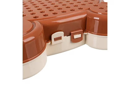 Csavarozható 3D építőjáték űr - 161 darab a készletben