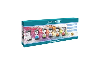 Homokóró 6 darab - 1-30 perc