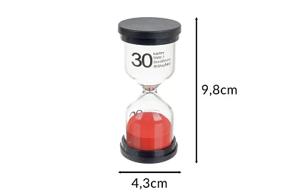 Homokóró 6 darab - 1-30 perc