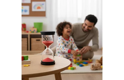 Homokóró 6 darab - 1-30 perc