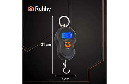 Csomagsúly kampóval – 50 kg-ig