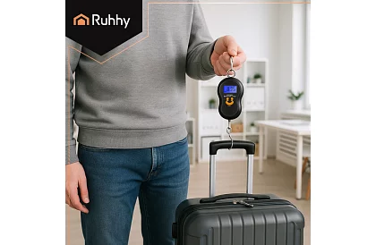 Csomagsúly kampóval – 50 kg-ig