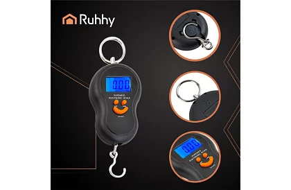 Csomagsúly kampóval – 50 kg-ig