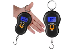 Csomagsúly kampóval – 50 kg-ig