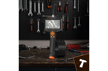 Vezeték nélküli endoszkópos ellenőrző kamera 5m, IP67, Full HD