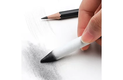 Professzionális vázlatkészítő készlet tokban