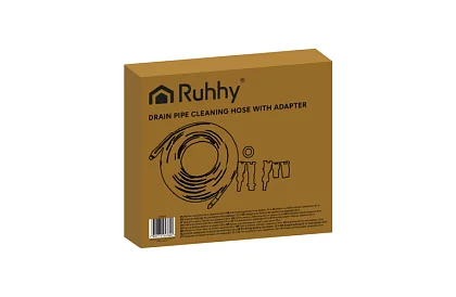 Magasnyomású tömlő csövek és felületek tisztításához – 20 méter