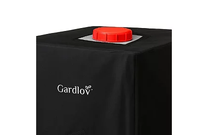 IBC víztartály 1000 literes vízhez - algagátló fedél