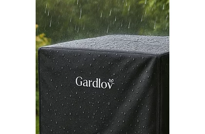 IBC víztartály 1000 literes vízhez - algagátló fedél