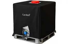 IBC víztartály 1000 literes vízhez - algagátló fedél