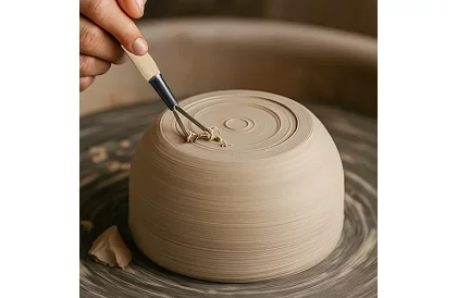 Eszközkészlet szobrászathoz és modellezéshez – 40 darab tokban