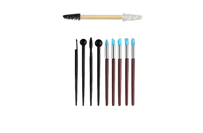 Eszközkészlet szobrászathoz és modellezéshez – 40 darab tokban