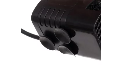 Napfény szökőkút a tóhoz – kerti szűrőszivattyú