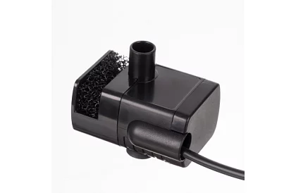 Napfény szökőkút a tóhoz – kerti szűrőszivattyú