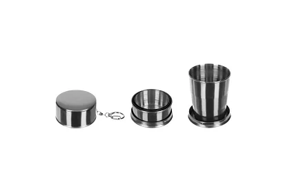 Turista edény készlet - 18 darab