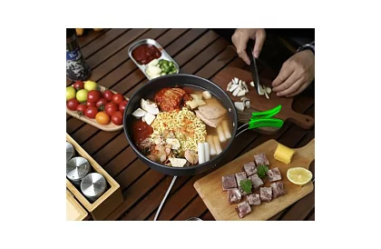 Turista edény készlet - 18 darab