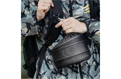 Turista edény készlet - 18 darab