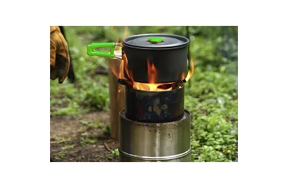 Turista edény készlet - 18 darab