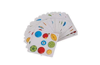 Logikai memória- és sebességi játék