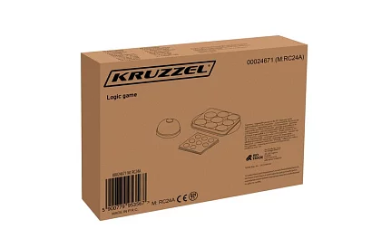 Logikai memória- és sebességi játék