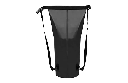 Vízálló táska 30 liter – fekete Dry Bag