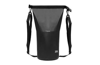 Vízálló táska 30 liter – fekete Dry Bag