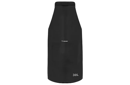 Vízálló táska 30 liter – fekete Dry Bag