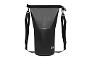 Vízálló táska 30 liter – fekete Dry Bag