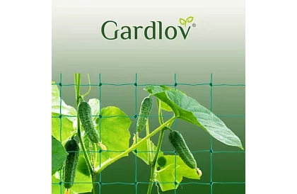 Hálózati támogatás növények számára 2x20 m