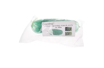 Hálózati támogatás növények számára 2x20 m