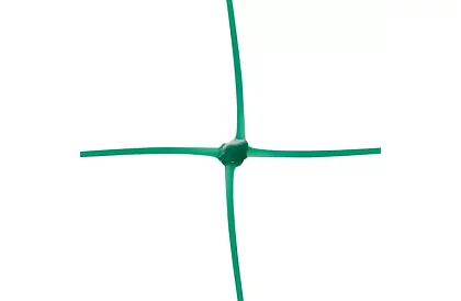 Hálózati támogatás növények számára 2x20 m