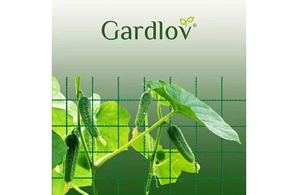 Hálózati támogatás növények számára 2x10 m