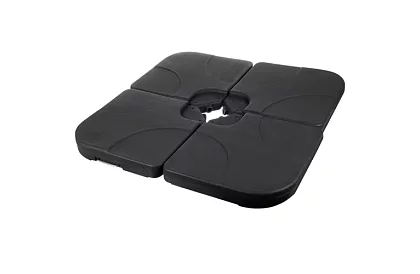 Nehéz alap napernyők és ernyők számára