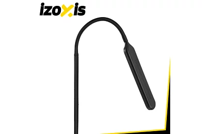 LED álló dimmelhető lámpa 180 cm – fekete távirányítóval