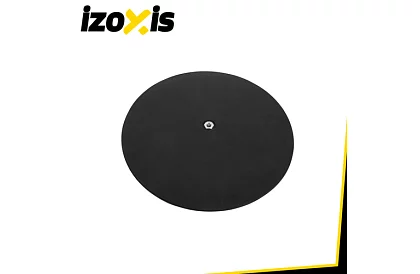 LED álló dimmelhető lámpa 180 cm – fekete távirányítóval