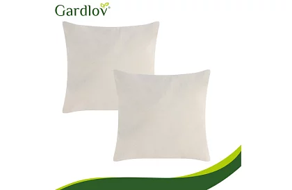 Kerti függőfotel BOHO 2 az 1-ben – bézs