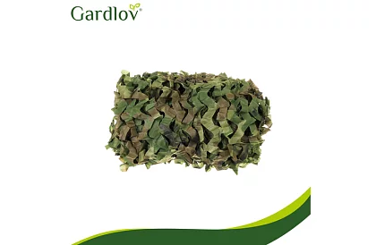 Katonai álcázó háló 3x6 méter + 100 húzó szalag