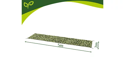 Katona álcázó háló 2x5 méter + 100 húzó szalag