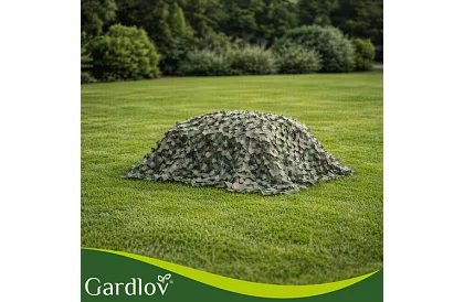 Katonai álcázó háló 2x3 méter + 100 húzó szalag