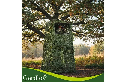 Katonai álcázó háló 2x3 méter + 100 húzó szalag