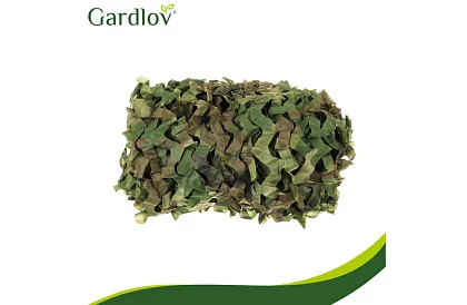 Katonai álcázó háló 2x3 méter + 100 húzó szalag