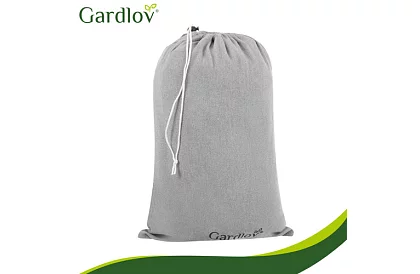 Kerti függőfotel BOHO 2 az 1-ben - szürke