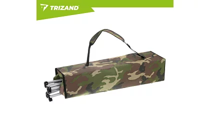 Összecsukható horgászszék napernyővel – ARMY PANAMA