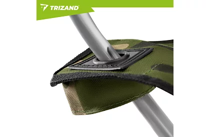 Összecsukható horgászszék napernyővel – ARMY PANAMA