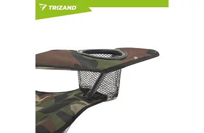 Összecsukható horgászszék napernyővel – ARMY PANAMA