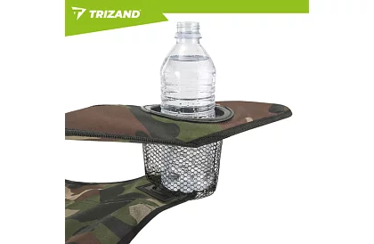 Összecsukható horgászszék napernyővel – ARMY PANAMA