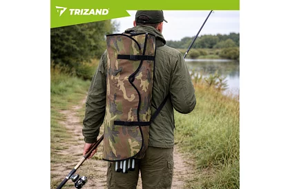 Összecsukható horgászszék napernyővel – ARMY PANAMA