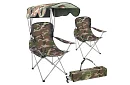 Összecsukható horgászszék napernyővel – ARMY PANAMA