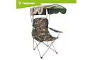 Összecsukható horgászszék napernyővel – ARMY PANAMA