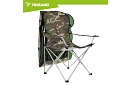 Összecsukható horgászszék napernyővel – ARMY PANAMA